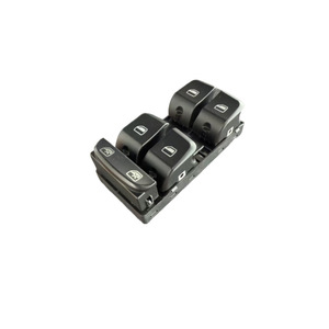 8K0959851D ปุ่มสวิตช์ควบคุมหน้าต่างไฟฟ้าสำหรับรถ Audi A4LB8 - Product Image 1