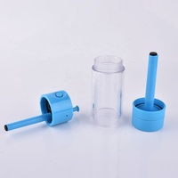 Bidet portable pliable de 100 ml, mini vaporisateur de poche, idéal pour les voyages, bouteille de toilette, produits d'hygiène féminine, cadeaux promotionnels d'affaires