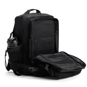 Nouveau sac à dos de sport de plein air orienté vers l'exportation, grande capacité, sac à dos tactique de camping, sac de voyage de montagne camouflage - Product Image 4