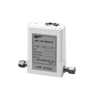 Controlador de Flujo Másico TOKYO KEISO HM1171B, Medidor de Flujo de Gas, Aire 0-130 ms (nor) - Product Image 1