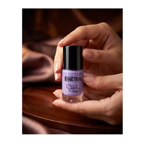 ยาทาเล็บคุณภาพระดับซาลอน Zane สีสันสดใส เนื้อสีเรียบเนียน ใช้ง่าย เหมาะสำหรับการแต่งเล็บเพื่อความงาม - Product Image 3