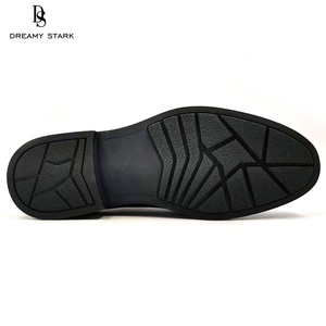Chaussures habillées pour hommes Dreamy Stark, élégantes, tendance, décontractées, à lacets, pour les trajets quotidiens, semelles épaisses, résistantes à l'usure - Product Image 6