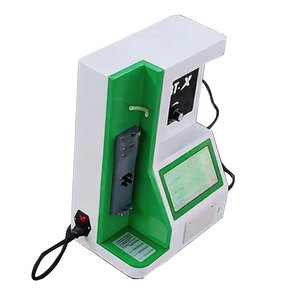 Appareil de mesure automatique de la surface spécifique FBT-X Laboartory, testeur de perméabilité à l'air Blaine - Product Image 4