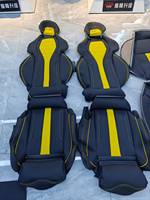 Anpassbare Leder-Rennsitze Sport-Innenausstattung für BMW F30 F80 F10 M3 M5 Upgrade Auto Modifizierte Sitze