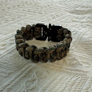 Bracciale di corda marrone minimalista personalizzato 2025 con fascino elegante braccialetto di moda in fibra naturale per uomini e donne <span class=keywords><strong>Idea</strong></span> <span class=keywords><strong>regalo</strong></span> unica - Product Image 6
