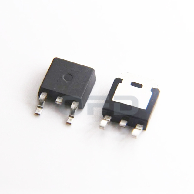 2SB772 TO-252 SMD Bipolar Transistor Surface Mount Small Signal Bipolar Transistor PNP Silicon Power Transistor 2SB772