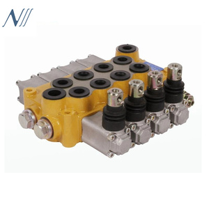 ซีรีส์ ZDa-F15L วาล์วควบคุมทิศทางแบบสัดส่วนและไฮดรอลิกนิวแมติกแบบ 5 ช่อง - Product Image 3