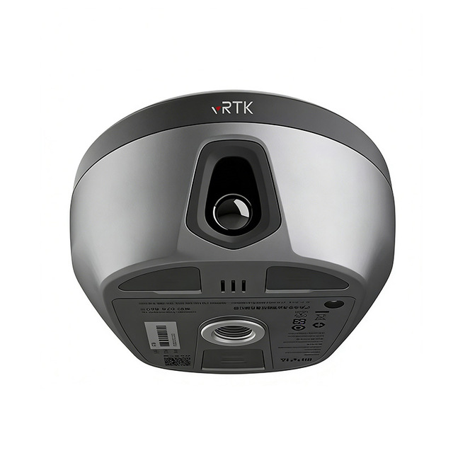 Hi Target VRTK2 High Performance Live Visual Stakeout Laser GNSS RTK Tilt Survey AR GPS Land Survey Equipment IP68 Rated