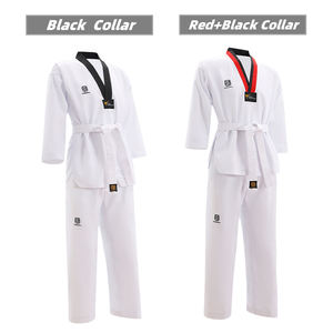 Uniformes de Taekwondo Gyeorugi de Competición de Alta Calidad Personalizados PUREGENERAL WT, <span class=keywords><strong>Dobok</strong></span> de Combate, <span class=keywords><strong>Dobok</strong></span> de Entrenamiento - Product Image 3