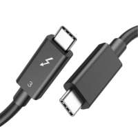 Câble original TBT 3 usb c type actif 40gbps 100w pour SSD externe