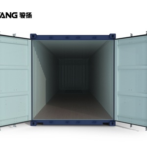 Contenedor de Acero Personalizado de 40 pies con Certificación CSC para Almacenamiento en Seco, Nuevo, con Puertas Dobles y Lateral Abierto, Gran Capacidad - Product Image 2