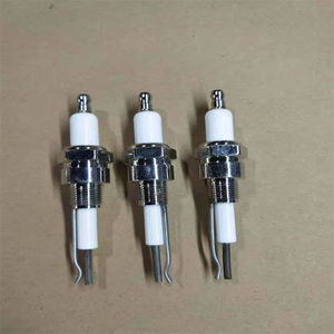 Capteur de flamme de chaudière, électrode de tige d'<span class=keywords><strong>allumage</strong></span> en céramique alumine pour broche de four industriel - Product Image 5