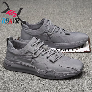 Zapatillas Deportivas de Moda para Hombre, de Caña Baja, Transpirables, Ligeras, de Malla, para Uso Diario, Caminar al Aire Libre, Primavera, Otoño, Deportivas, Casuales - Product Image 5