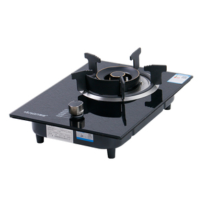 Gran oferta, estufa de Gas de un solo quemador con vidrio templado incorporado, horno de uso doméstico económico, precio al por mayor, alta potencia, alta presión - Product Image 2