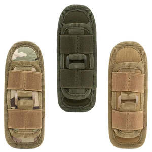 Support de lampe torche rotatif à 360 degrés pour la chasse, accessoires d'éclairage, clip ceinture, étui pour lampe de poche - Vente en gros - Product Image 4