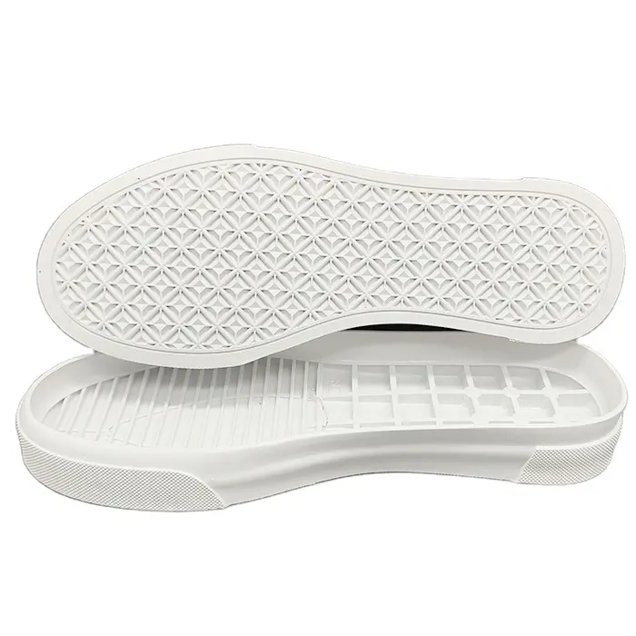 असली जूता सोल्स कारखाने उत्पाद सफेद स्नीकर आकस्मिक रबर एकमात्र