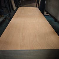 Panneaux de contreplaqué en bois dur de première qualité Xinger au design moderne, Okoume, Bintangor, Pin, Bouleau, normes d'émission de formaldéhyde E1, garantie 1 an