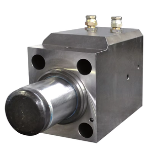 Top-Notch Kwaliteit Graafmachine Onderdelen Hydraulische Breker Voorhoofd Achterkop Cilinder Hoofdlichaam Assemblage - Product Image 4