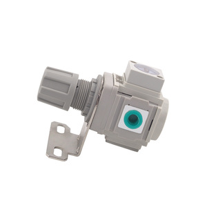 Filtre pneumatique Liyuan W4000-04 avec réducteur de pression et séparateur de brume d'huile pour compresseur d'air - Product Image 2