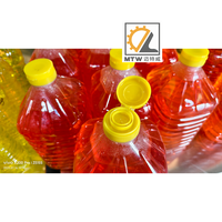 MTW Bouchons d'huile comestible coniques automatiques en plastique PVC Bouchons de presse à fermeture Capsuleuse avec ascenseur