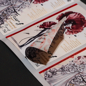 Étiquette <span class=keywords><strong>de</strong></span> vin personnalisée <span class=keywords><strong>de</strong></span> luxe, estampage à chaud doré, finition en relief 3D multicouche, papier <span class=keywords><strong>d</strong></span>'art haut <span class=keywords><strong>de</strong></span> gamme, autocollant <span class=keywords><strong>de</strong></span> vin haut <span class=keywords><strong>de</strong></span> gamme - Product Image 1