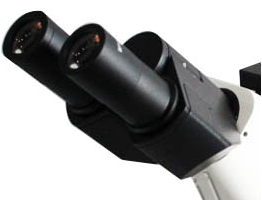 Microscope métallographique Observation d'échantillons métalliques Machine d'essai de microscope inversé trinoculaire stable et antichoc - Product Image 4