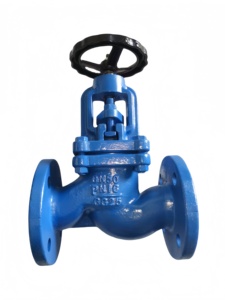 Wj41h 16C <span class=keywords><strong>DIN</strong></span> Đúc Thép Pn16 GS <span class=keywords><strong>C25</strong></span> Mặt Bích Tăng Thân Cây Ống Thổi Con Dấu <span class=keywords><strong>Globe</strong></span> Van - Product Image 3