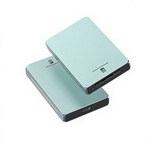 قارئ بطاقات خارجي خاص من نوع CFEType-B من Yachuan Qing بالجملة، USB-C <span class=keywords><strong>3.2</strong></span> Gen2 *2، نقل بيانات عالي السرعة 20 جيجابت في الثانية، جديد - Product Image 1