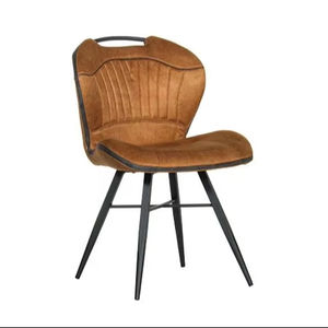 Handmade Cane Frame Tufted Bar <b>Chair</b> with <b>Wooden</b> Stool Modern Design Home Restaurant Hotel <b>Dining</b> Area Wholesale - Product Image 1