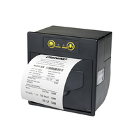 Impresora de Recibos Cashino LPM-260 de 2 Pulgadas (58mm), Pequeña, Integrada, con RS232/TTL/USB, Montaje en Panel, Impresión Térmica Directa