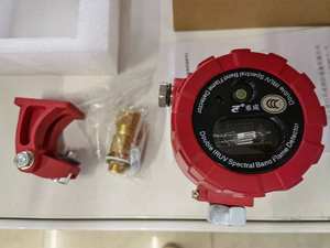 पारंपरिक यूवी लौ डिटेक्टर टेस्ट लैंप विस्फोट सबूत डिटेक्टर - Product Image 3