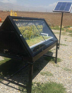 Micro séchoir solaire à usage domestique AMS-20 nouveau moteur de transformation des aliments séchage des fruits vanille mangue tomate - Product Image 5