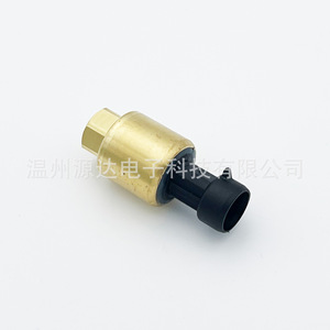 เซนเซอร์ความดัน P158-5025 0-3 MPa ทองเหลืองสำหรับชิ้นส่วนทำความเย็น Mcquay - Product Image 2