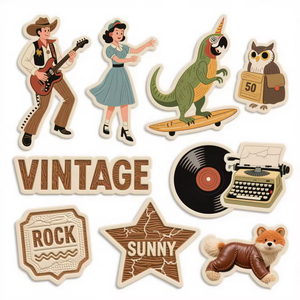 3D <b>Sticker</b> logo <b>Waterproof</b> Cartoon Decoration <b>Sticker</b> Wholesale Inventory <b>Sticker</b> - Product Image 1