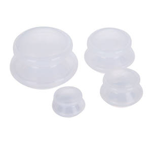 Ensembles de thérapie par ventouses <span class=keywords><strong>anti</strong></span>-<span class=keywords><strong>cellulite</strong></span>, ventouses de massage en silicone, aspiration sous vide, soulagement de la douleur musculaire, points de pression - Product Image 5