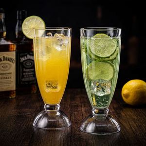 Botellas de Plástico Clásicas al por Mayor para Jugos de Frutas, Bebidas y Batidos - Ecológicas y Reciclables para Fiestas - Product Image 4