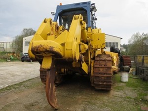 Bulldozer D155 Original, excavadora de D155a-2 sobre orugas usada, precio al por mayor - Product Image 3