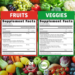 OEM/ODM Sugar-Free Gluten-Free Superfood Fruit & Vegetable Immune Support Vitamins <b>Gummy</b> <b>Candy</b> for Adults - Product Image 5