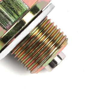 M-40 MASUMA السيارات المركبات المتضخم النفط استنزاف المقابس CE106V 2C 90033-41020 90341-18089 ل تويوتا كوستر - Product Image 6