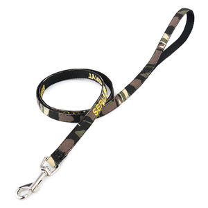 Ensemble de laisses de colliers pour animaux de compagnie de luxe brodés personnalisés en usine collier de laisse de chien personnalisé pour chien de service de soutien émotionnel - Product Image 5