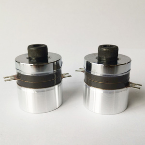 Transductor Ultrasónico Piezoeléctrico de Alta Frecuencia de 200Khz y 30W para Fabricación - Product Image 3