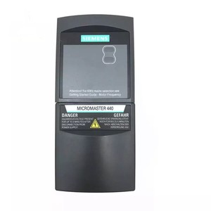 Nuevo Convertidor de Frecuencia Original 6SE6440-2UC11-2AA1 MICRO-MASTER MM440 200-240V 0.12KW en Stock - Product Image 1