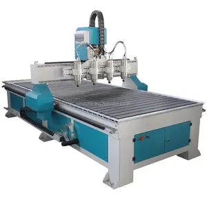 3D 4D עץ נתב CNC רוטרי ציר CNC נתב מכונת 1325 1530 עם אוטומטי מחליף כלי CNC נתב 3 4th 5 ציר