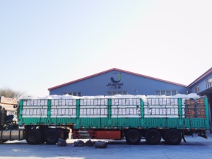 ผงพีวีซีผสมโคลงสำหรับผู้ผลิตบอร์ด WPC - Product Image 6