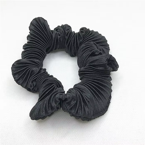 ผ้าไหมเรียบง่ายผู้หญิงอินเทรนด์เครื่องประดับผมสำหรับเด็กผู้หญิง - Product Image 5