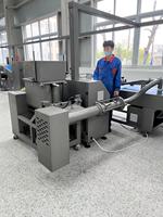 Ligne de production multifonction entièrement automatique pour les couches de pâte, coquille, pain danois, croissant