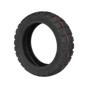Neumático Todoterreno Sin Cámara 80/65-6.5 para Patinete Eléctrico KUGOO M4/M4 Pro, Neumático de Vacío de 10 Pulgadas para M4 M4 Pro, Neumáticos Duraderos - Product Image 4