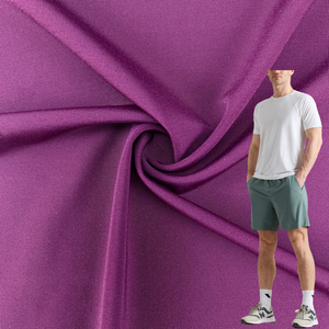 Tela Reciclada de Nylon con Certificación GRS y Spandex TC, Tejido Elástico en Cuatro Direcciones para Camisetas Deportivas - Product Image 1