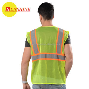 SUNSHINE เสื้อกั๊กวิ่ง Led,เสื้อกั๊กสะท้อนแสงสำหรับวิ่ง - Product Image 2