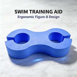 Tabla de Natación para Entrenamiento de Alineación de Cadera, Recomendada por Entrenadores, Herramienta Profesional para Principiantes, Flotación de Piernas, Entrenamiento de Estilo Libre - Product Image 2